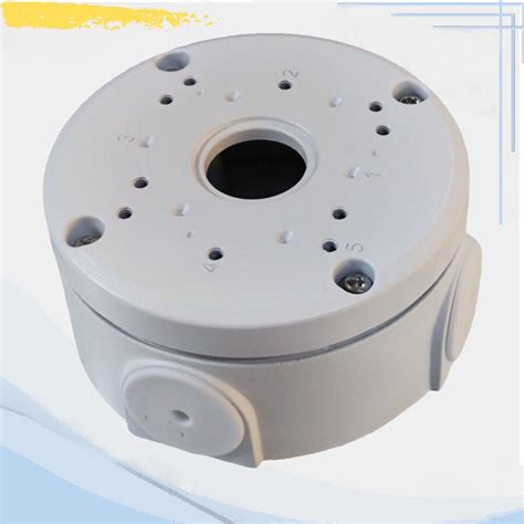 universal junction box cctv